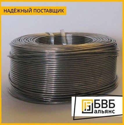 Фото №0 Проволока оловянная О4