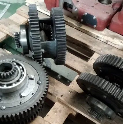 Фото №3 Запасные части на трактора Т30А80. Втз 2048. Втз 30СШ. Агромаш 30ТК-85ТК