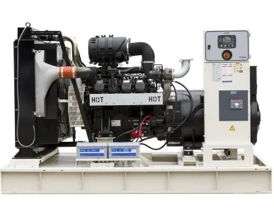 фото Дизельный генератор GMP AH480