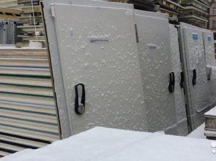 Фото №0 Двери для холодильных камер 250 штук