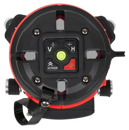 Фото №6 Лазерный уровень RGK LP-72 с калибровкой