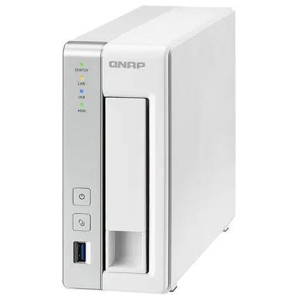 Фото №0 Сетевой накопитель NAS QNAP