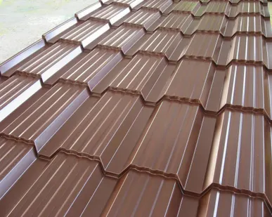 фото Металлочерепица Каскад 0,6мм