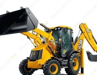 фото Аренда экскаватора-погрузчика JCB 3CX, Москва