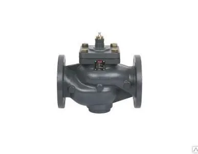 фото VFM 2 Клапан регулирующий фланцевый, разгруженный Ду-20 Kvs-6,3 Danfoss