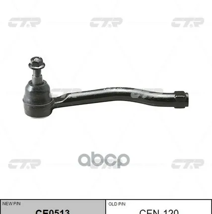 Фото №0 Рул. Нак. 42739 Ctr Cen120 Правый CTR арт. CEN120