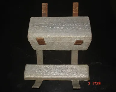 фото Протектор алюминиевый П-КОА-1-2 АП5 ОСТ5.3072.