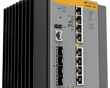 фото Коммутатор Allied Telesis