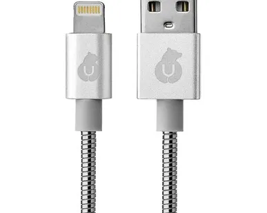 фото Кабель uBear Force metal USB -
