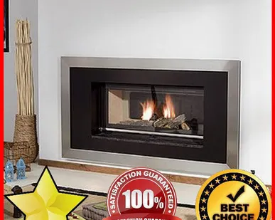 фото Газовые камины