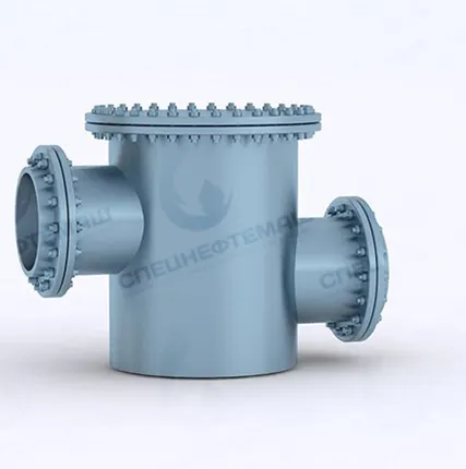 Фото №0 Фильтры сетчатые ФС