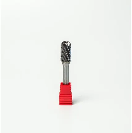 Фото №0 Борфреза по металлу твердосплавная ВК8 С1020М06 Волжский инструментальный завод