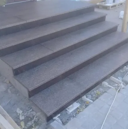 Фото №4 Укладка натурального камня