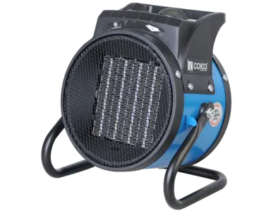 фото Пушка тепловая керамическая СОЮЗ ТВС-2023МК