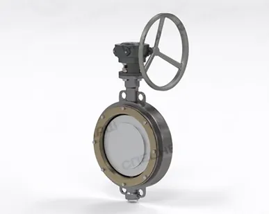 фото Затворы поворотные дисковые СНМ 58040 от производителя