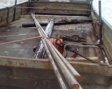 фото Круг стальной 10Х17Н13М2Т 150 мм, 170, 190, 240, 250, 260 мм