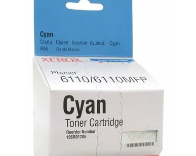 фото Картридж Xerox 106R01206