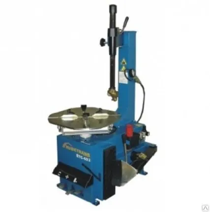 Фото №0 Полуавтоматический шиномонтажный станок Rudetrans RTC-602