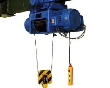 фото Таль электрическая г/п 5,0 т Н - 18 м, тип 13Т10646