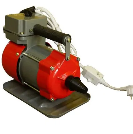 Фото №0 Глубинный вибратор для бетона TeaM ЭП-2200