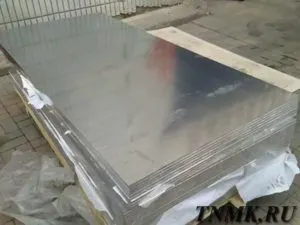 фото Лист алюминиевый 3х1500х3000 мм АМЦМ ГОСТ 21631-76