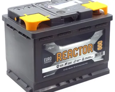 фото Аккумулятор REACTOR 62 Ач о.п.