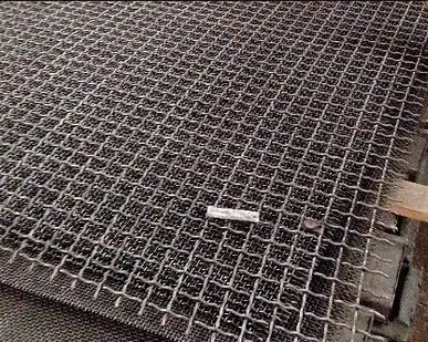 фото Сетка рифленая (канилированная) ГОСТ 3306-88    3,6х10х10х1750х4500