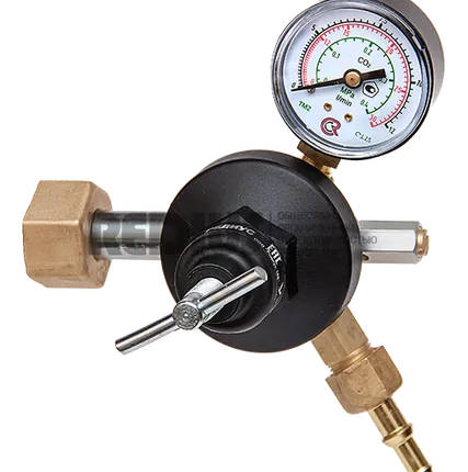 Фото №0 Регулятор расхода газа углекислотный У-30-КР1-AGA