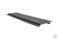 Фото №0 Фасадная доска GOODECK графит 21х156