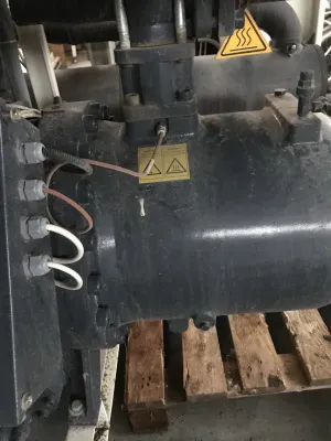 Фото №11 Компактный охладитель воды «Ангара», фреон R-407 Б/У в Домодедово