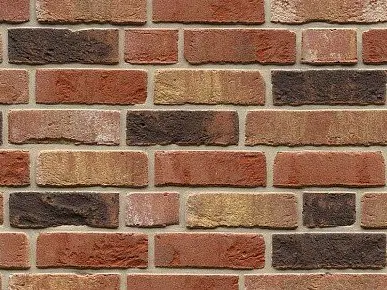 фото Muhr Кирпич ручной формовки MUHR NF Nr 69 Hasetal, 240x115x71