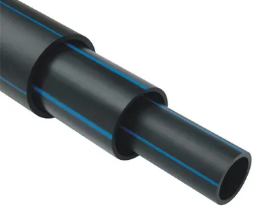 фото ТРУБА ПНД 50 - 4,6 мм ПЭ 80/100 PN 12,5/16 SDR 11