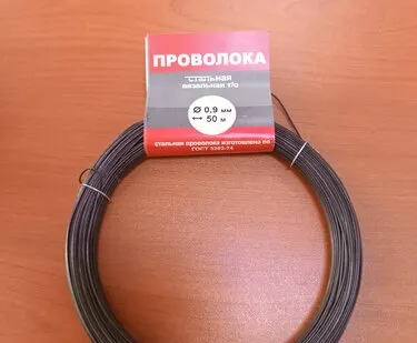 фото Проволока Т/О