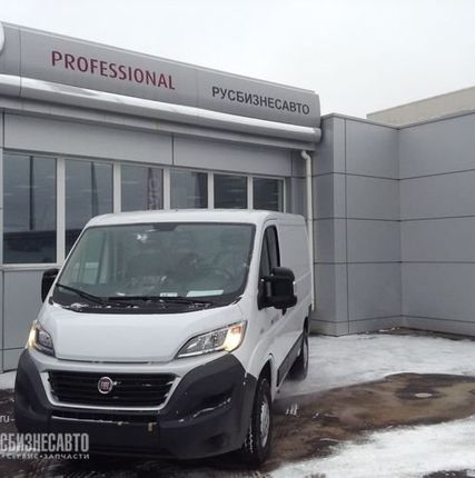 Фото №0 Микроавтобус Fiat Ducato Van SWB H1 25