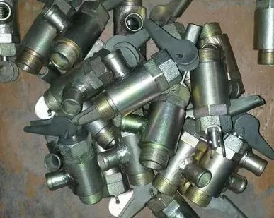 фото Краник СБ511-27 сливной