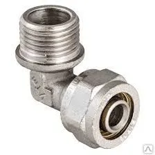 Фото №0 Угольник обжимной 26х1" Н