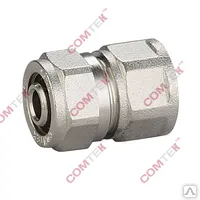 Фото №0 Муфта компрессионная с внутренней резьбой Comtek