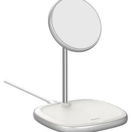 Фото №0 Беспроводная зарядка Baseus