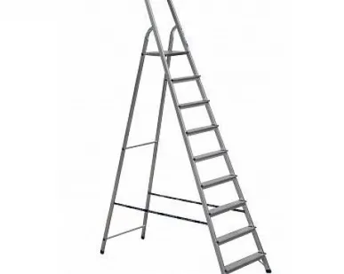 фото Алюминиевая стремянка Алюмет AM 709