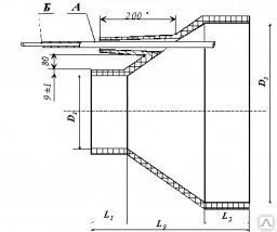 Фото №0 Манжета ПМТД–ОКС
