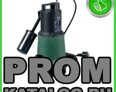 фото Насосы дренажные  DAB