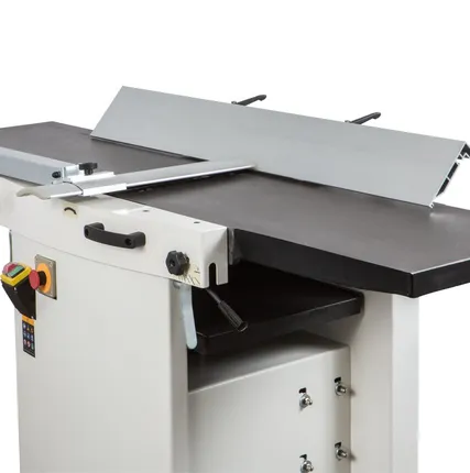 Фото №5 Фуговально-рейсмусовый станок с ножевым валом «helical» JET JPT-410 HH