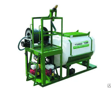 фото Гидропосев навесной Turbo Turf HY-500-HE