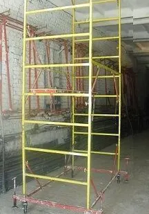 фото Аренда вышки тура