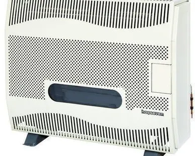 фото Конвектор Газовый Hosseven Hbs-12/1 Fan