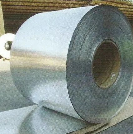 Фото №0 Лист ОЦ 0,8мм 1250 рулон 08пс 42000