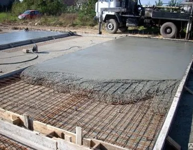 фото Бетон товарный М 250 (М-250/ м250) о.к. 8-10 см (В 20)