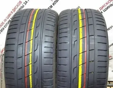 фото Nokian Hakka Black Suv R19 255/50 БУ Шины Летние