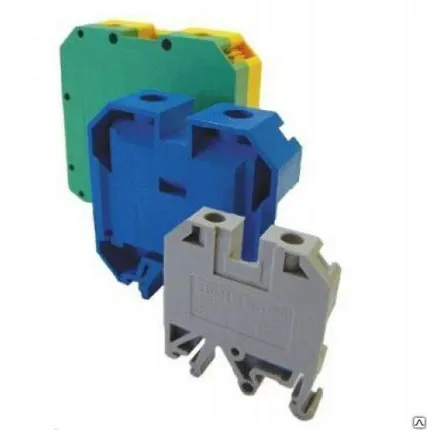 Фото №0 Зажим наборный ЗНИ (JXB)-2,5, 4, 6, 10, 16, 35, 70мм2