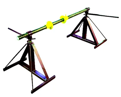 фото Гидравлический кабельный домкрат ДКГ 16-3